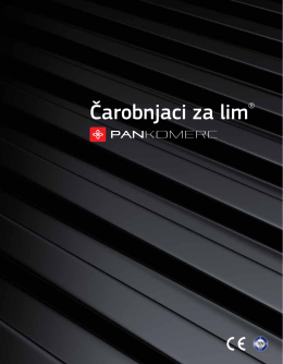 Katalog PAN KOMERC proizvoda PDF 2,50 mb