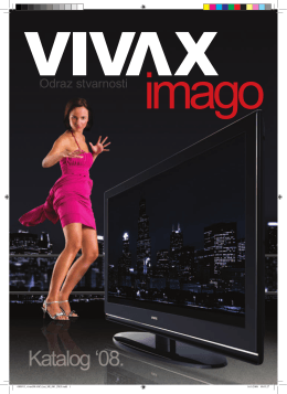 Vivax - Tv i audio