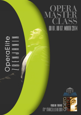 Vocalclasses Metz Marcello Bedoni