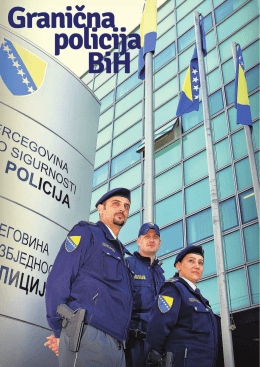 U - Granična policija BiH