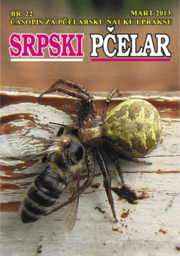 srpski pčelar - Beekeeping Dragoslav