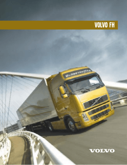 VOLVO FH - Volvo Trucks