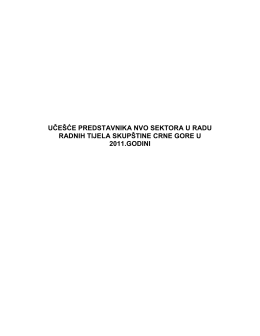 ucesce predstavnika NVO u radu skusptinskih radnih tijela 2011.pdf