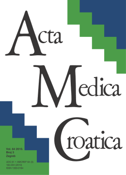 Vol 64 - Broj 3.pdf - Akademija medicinskih znanosti Hrvatske