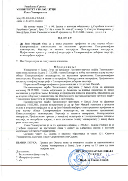 Page 1 Page 2 Page 3 dr Miomir Pavlovic`, redovni profesor, uia