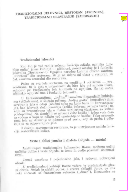Bosanski kuhar Tradicionalni jelovnici, restoran, serviranje.pdf