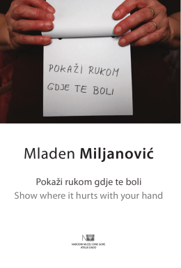 Mladen Miljanović - GALERIJA ATELJE DADO