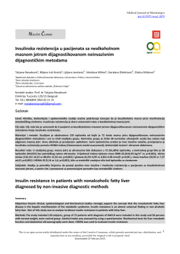Full PDF - Medical Journal of Montenegro