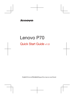 Lenovo P70