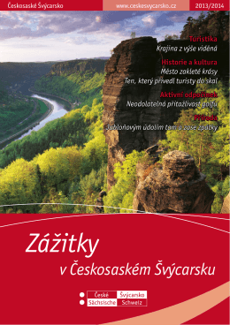 stáhnout v PDF - České Švýcarsko