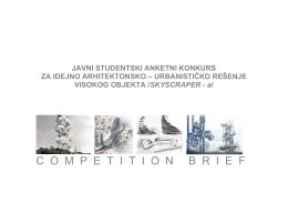 competition brief