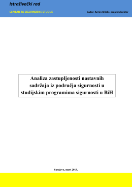 Bosnian - CSS.ba
