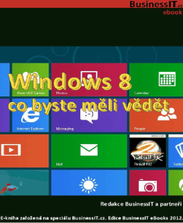 Windows 8: Co byste měli vědět