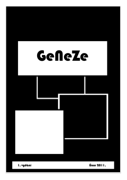 GeNeZe 2/20011 (PDF) - Gymnázium Praha 5, Na Zatlance 11