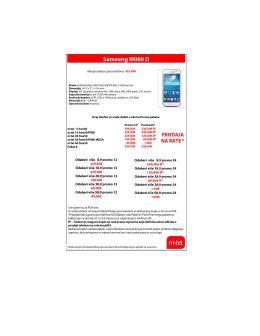Samsung l9060 D