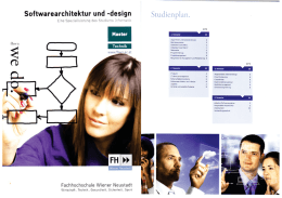 Studienplan. - Univerzitetpim.com