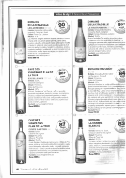 strana 1 - lebouquet.cz