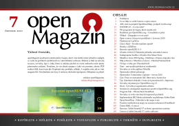 openMagazin 7/2010