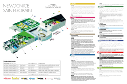 Nemocnice SG - Saint Gobain