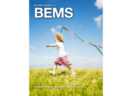 BEMS - Nelumbo Energy as