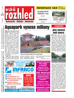 Strany 1–12 - Plzeňský ROZHLED
