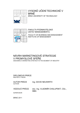 document [.pdf] - Vysoké učení technické v Brně