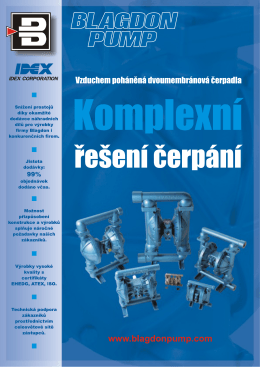 Blagdon brochure - Czech-v8.cdr