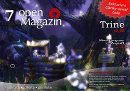 openMagazin 7/2011