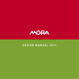 Design Manuál 2011