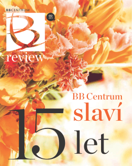 BB Centrum Review