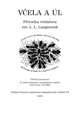 Včela a úl - ukázka.pdf - PSNV