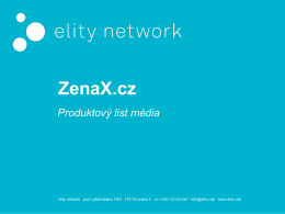 ZDE - Elity Network