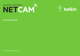 NETCAM - Belkin