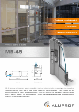 MB 45.pdf - Okna Intos