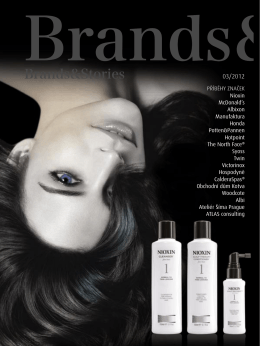 Brands 03/2012 - Brands&Stories