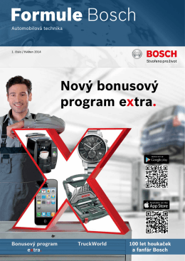 Formule Bosch 1/2014 (PDF)