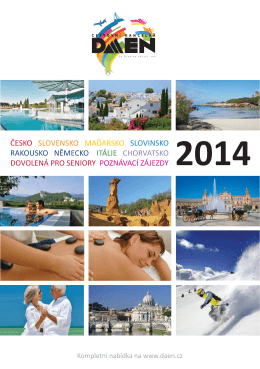 Katalog 2014