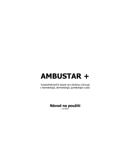AMBUSTAR +