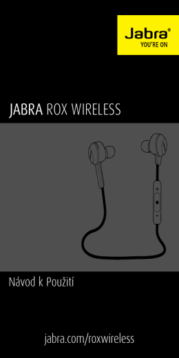 Jabra Rox Wireless User Manual RevB_CZ.pdf