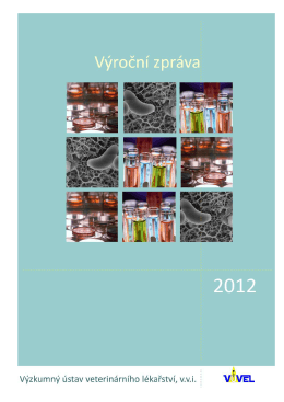 24. 7. 2013 - Rejstřík veřejných výzkumných institucí