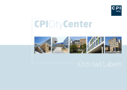 zde - CPI City Center