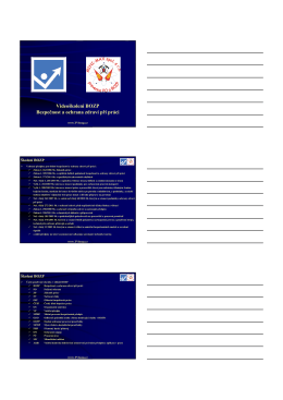 školící materiály k BOZP v PDF