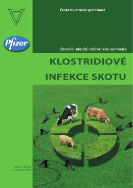 Klostridiové infekce skotu