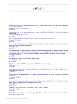 ve formátu PDF - Ústav dějin Univerzity Karlovy a Archiv Univerzity
