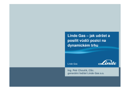 Linde Gas - InterLeader