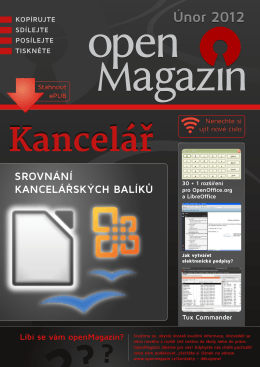 openMagazin 02/2012