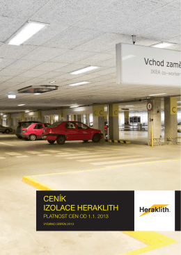 Knauf Insulation - Heraklith