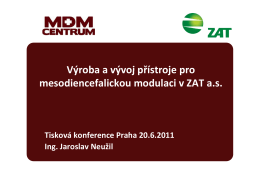 ZAT as - MDM Centrum