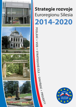 Strategie rozvoje Euroregionu Silesia pro období 2014 – 2020