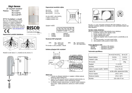 Digi-Sense - Alarm Absolon, spol. s .ro